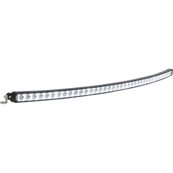 Vision X 2550717 XPL LO Pro LED Light Bar - 50in. - Curved - Clear Lens