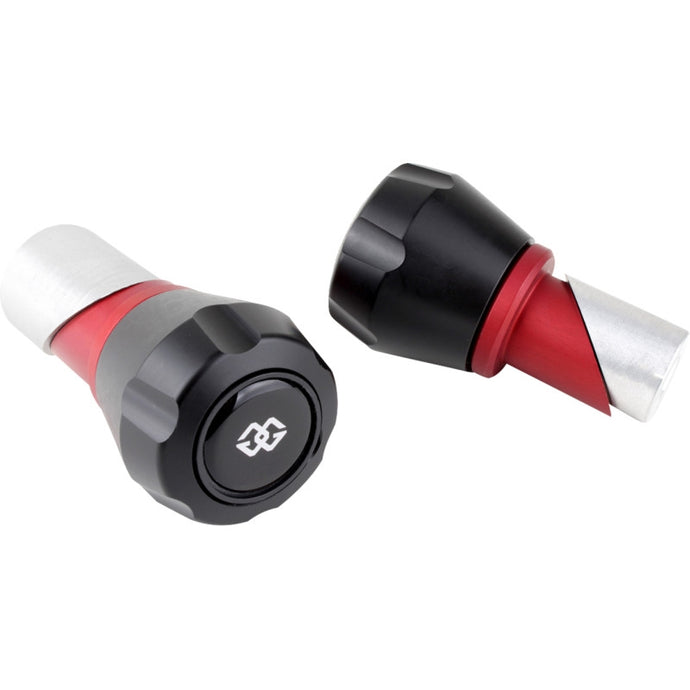Gilles Tooling GTA-R-A01-BR GTA Axle Protector - Black/Red