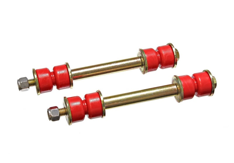 Load image into Gallery viewer, Energy Suspension 9.8124R ES End Links - Red

