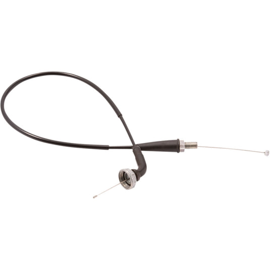 Motion Pro 02-0617 Black Vinyl Pull Throttle Cable with Carburetor Cap
