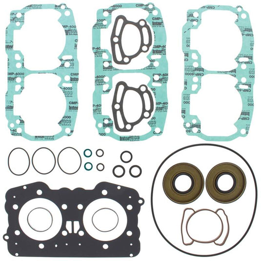 Vertex Pistons 611210 VEP Complete Gasket Kit