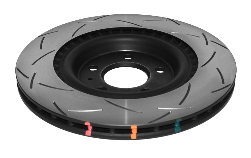 Load image into Gallery viewer, Dba DBA42847S DBA 4000 Series Slotted Rotors
