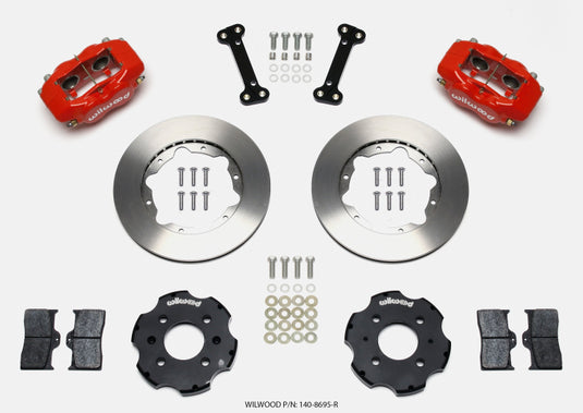 Wilwood 140-8695-R WIL Dynalite Brake Kit