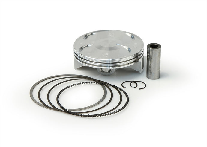 Vertex 23702C Forged Big Bore Piston Kit  (295cc)  - 6.20mm Oversize to 82.98mm, 13.2:1 Compression