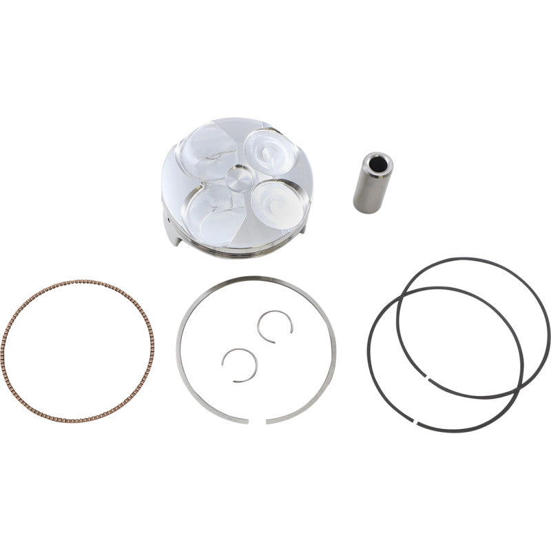 J.E. Pistons 379030 Piston Kit - Standard Bore  - 78.00mm, 14.5:1 Compression