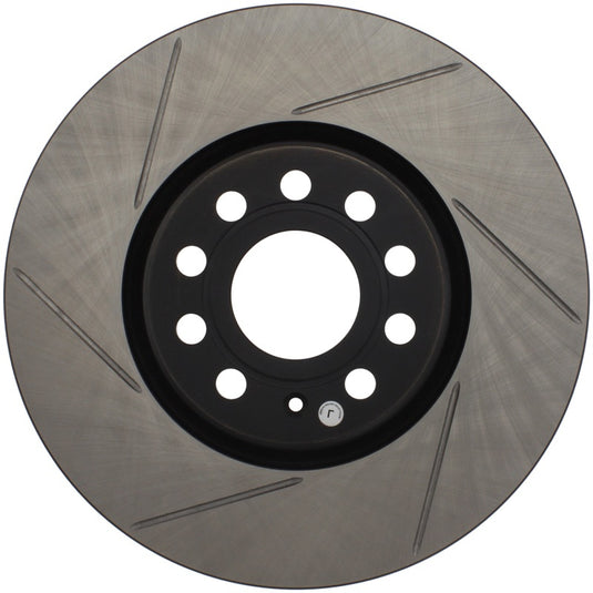 Stoptech 126.33098SR ST Slotted Sport Brake Rotors