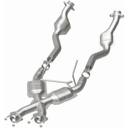 Magnaflow 337338 MAG Converter Direct Fit