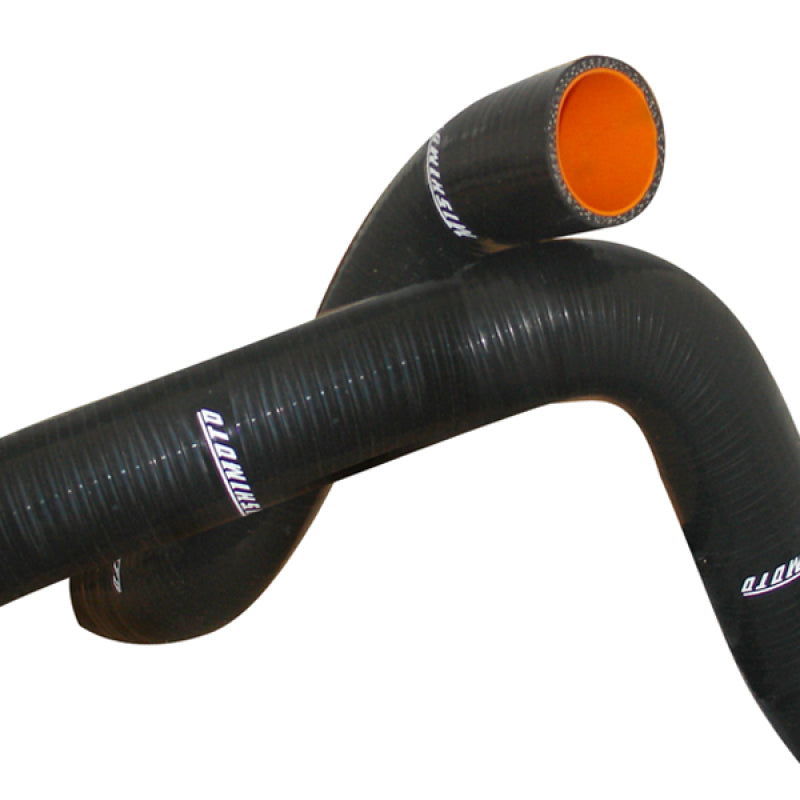 Load image into Gallery viewer, Mishimoto MMHOSE-RX7-93BK MM Silicone Hose - Radiator
