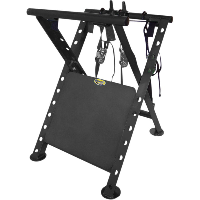 Motorsport Products 90-2012 Pro ATV X-Stand - Black