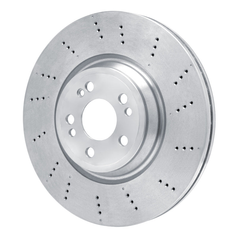 Load image into Gallery viewer, Dfc 620-63192 DFC Brake Rotors - Drilled
