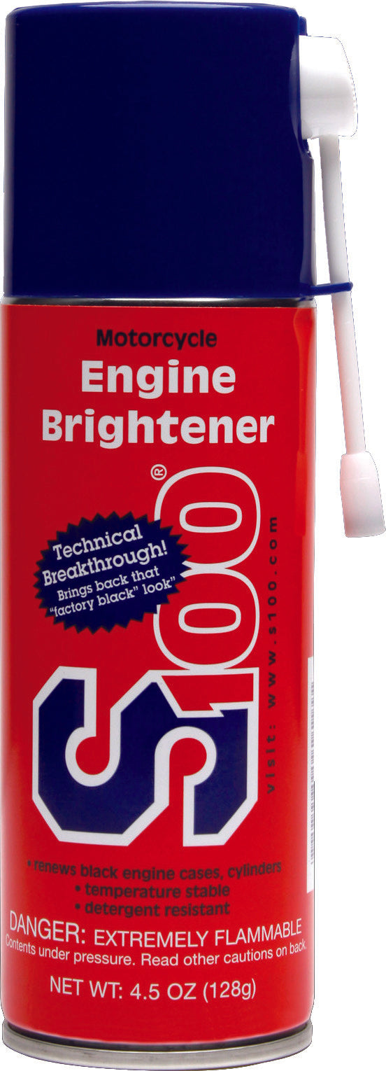 S100 19200A Engine Brightener - 4.5oz. Can