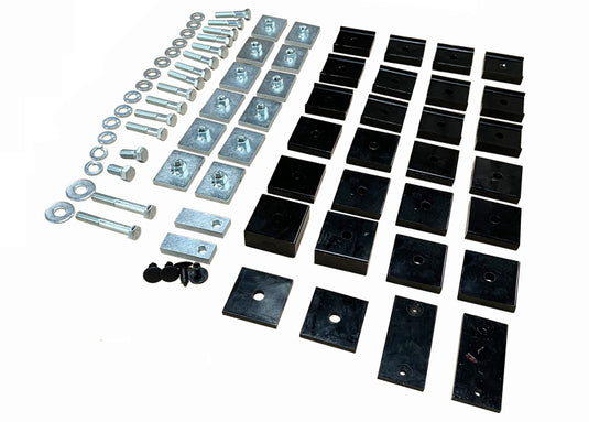 Whiteline W93558 WL Bushings - Body Mount