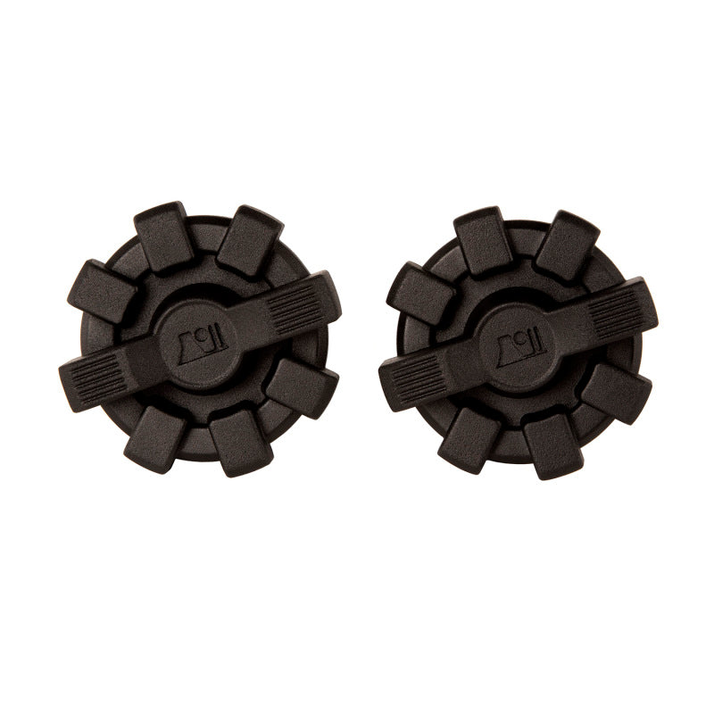 Load image into Gallery viewer, Rugged Ridge 13510.17 RUG Hard Top Knobs
