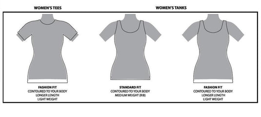 Fly Racing Corporate Womens T-Shirt