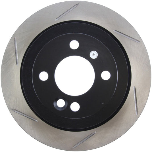 Stoptech 126.34066SL ST Slotted Sport Brake Rotors