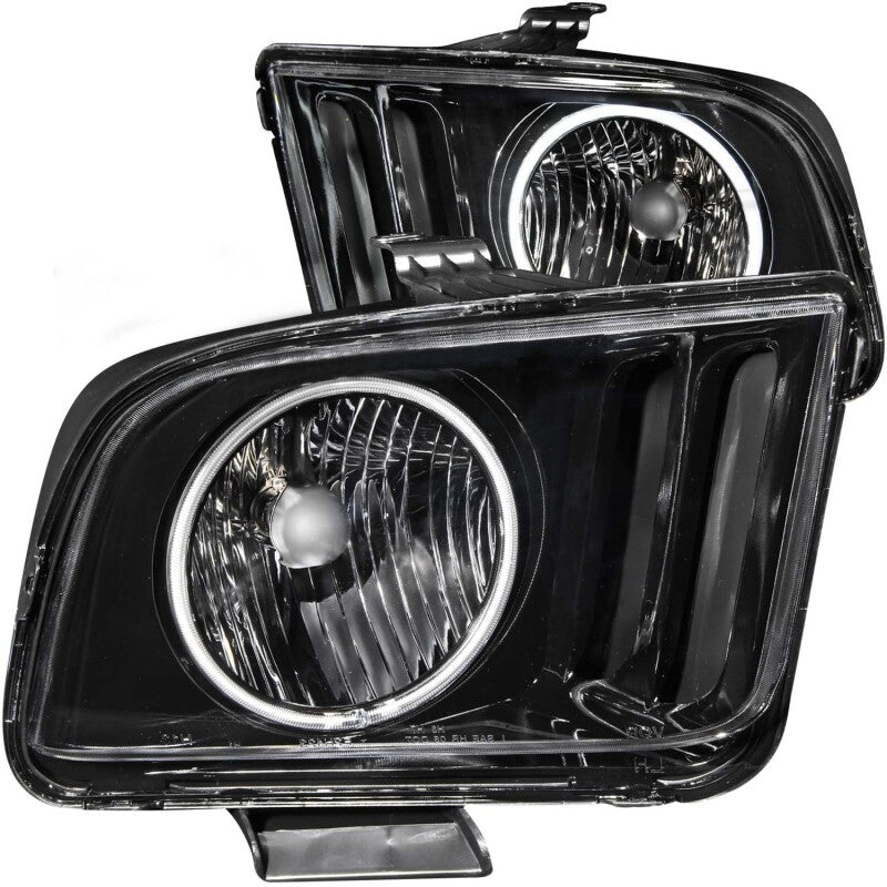 Load image into Gallery viewer, Anzo 121033 ANZ Crystal Headlights
