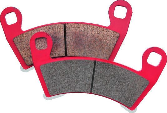 Bikemaster 961580 BKM Sintered Brake Pads