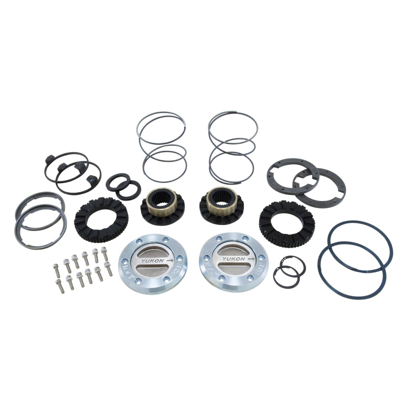 Load image into Gallery viewer, Yukon Gear &amp; Axle YHC70003 YUK Hardcore Locking Hubs
