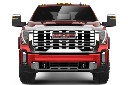 Husky Liners 2892011 HL Aeroskin - Chrome