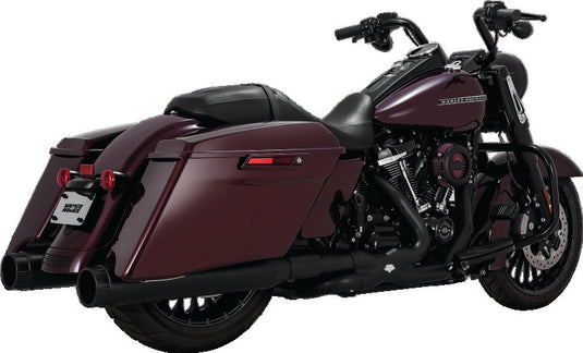 Vance And Hines 46674 VAH Torquer 450 Slip-Ons