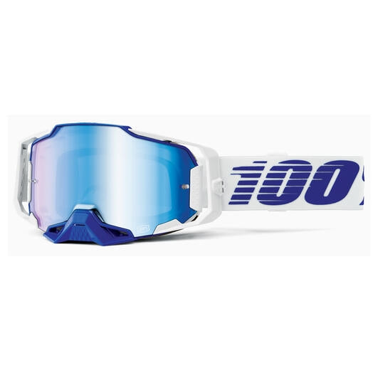 Blue / Blue Mirror Lens