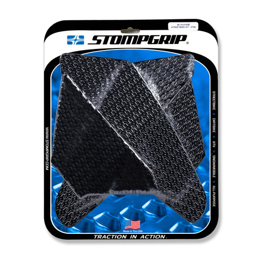 Stompgrip 55-14-0142B Traction Pads - Icon - Black