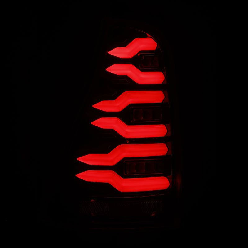 Load image into Gallery viewer, Alpharex 690070 ARX LUXX Tail Lights
