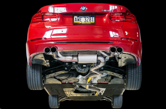 Awe Tuning 3010-43036 AWE Axle-Back Touring