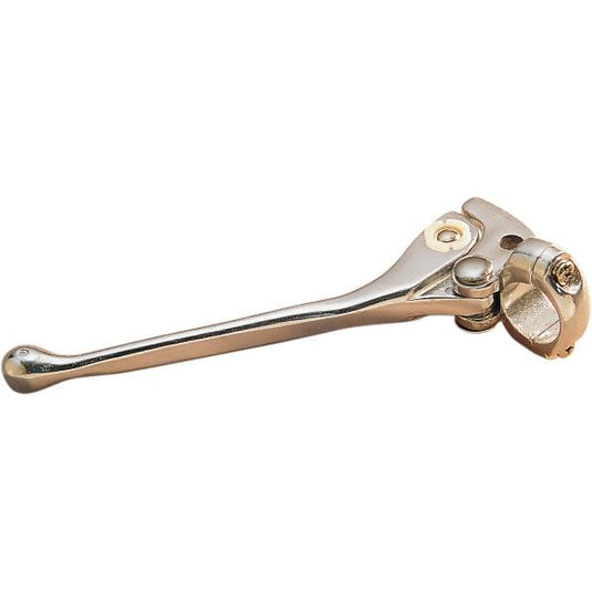 Drag Specialties DS-273893 Clutch Lever Assembly - Chrome