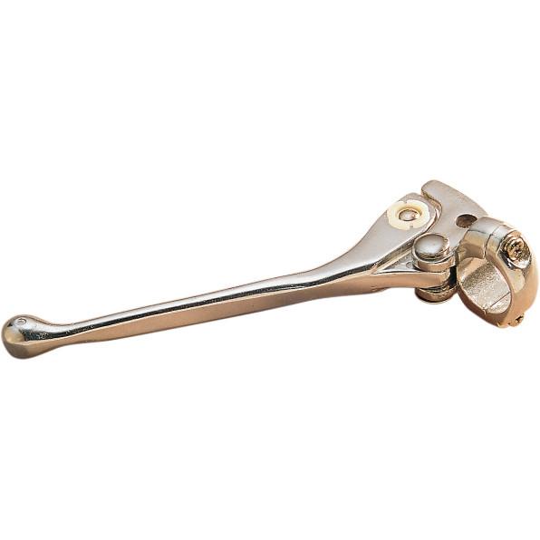 Drag Specialties DS-273894 Clutch Lever Assembly - Chrome
