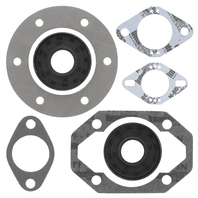 Vertex 711040 Gasket Set with Oil Seal