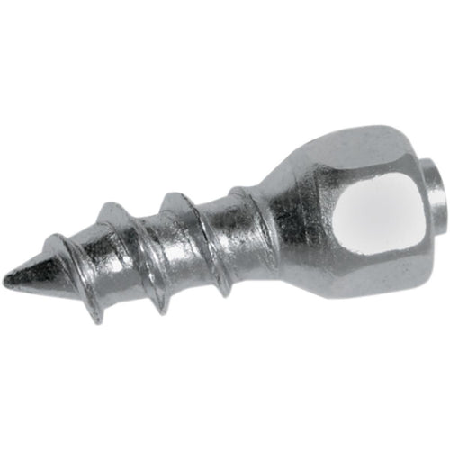 Woodys WST-0620-100 Attack 18 Twist Tire Screws - 18mm/0.709in. (100pk.)