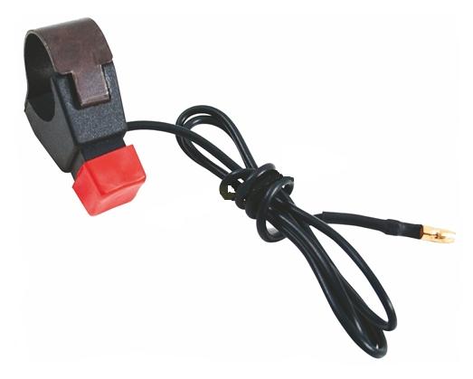 Outside Distributing 08-0650 Engine Kill Switch - Single Wire