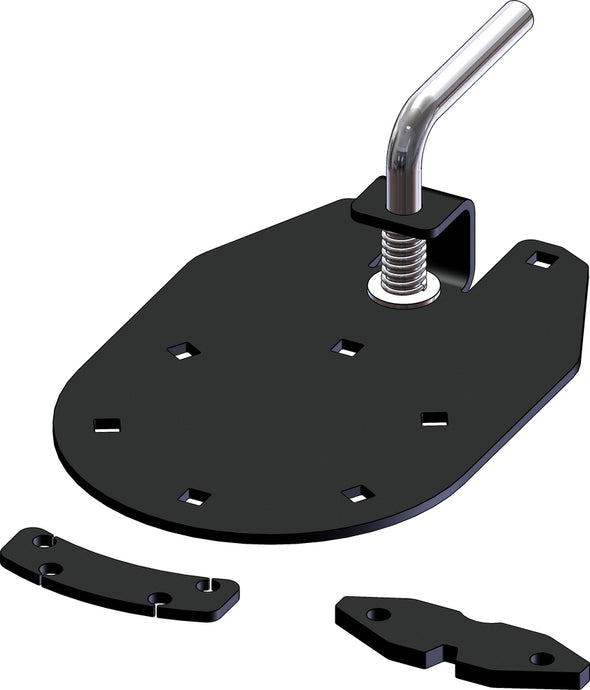 Kfi Products 106520 Lift Latch Keeper Kit