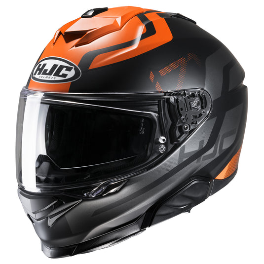 Semi-Flat Dull Orange (MC-7SF)