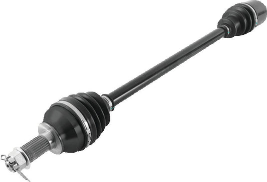 Quadboss 609438 QBS Axles