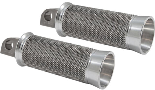 Speed Merchant HDSP-22 Cruiser Footpeg - Raw