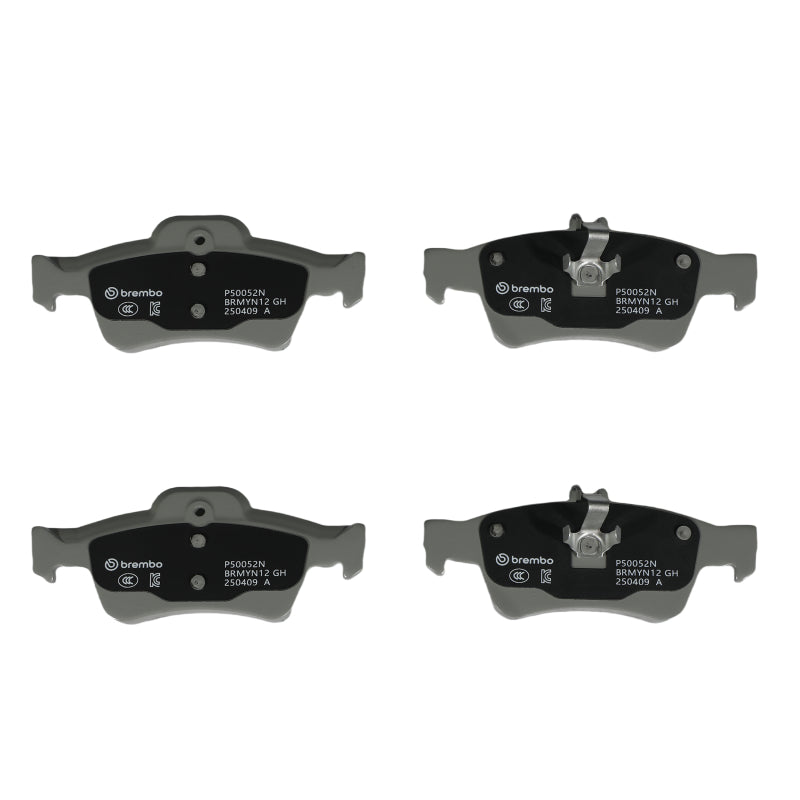 Load image into Gallery viewer, Brembo Oe P50052N BRE Ceramic Pads
