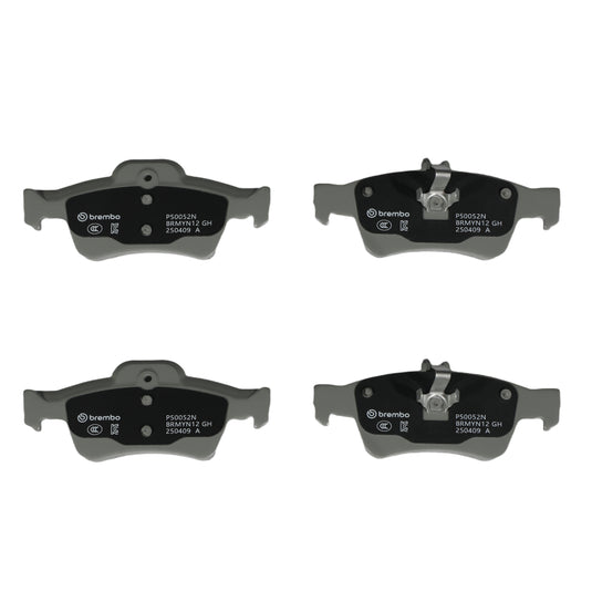 Brembo Oe P50052N BRE Ceramic Pads