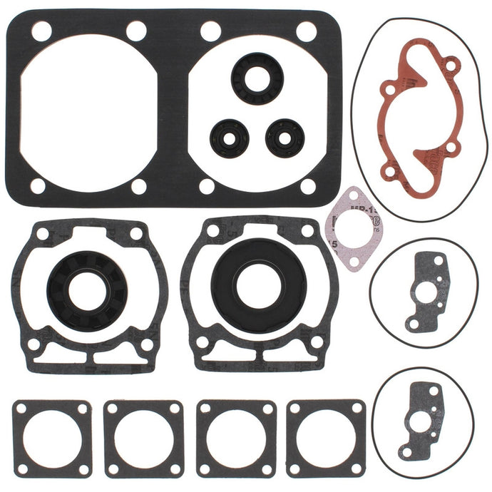 Vertex 711178 Gasket Set with Oil Seal