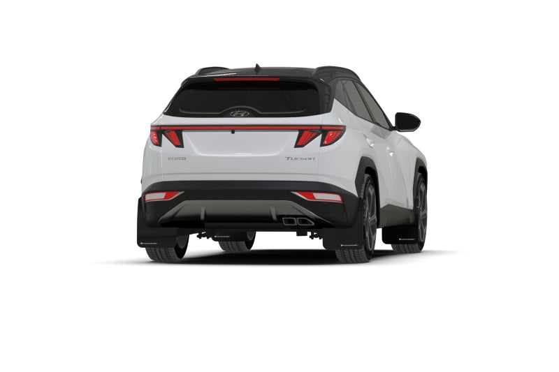 Load image into Gallery viewer, Rally Armor MF75-UR-BLK-MBK RAL UR Blk Flap/Met. Blk Logo
