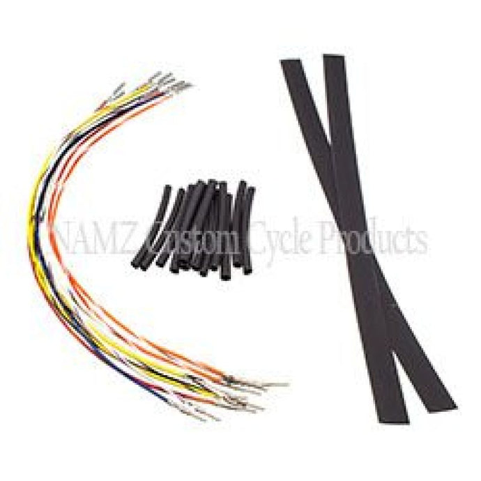 Namz NHCX-D08 NAM Handlebar Control Extensions