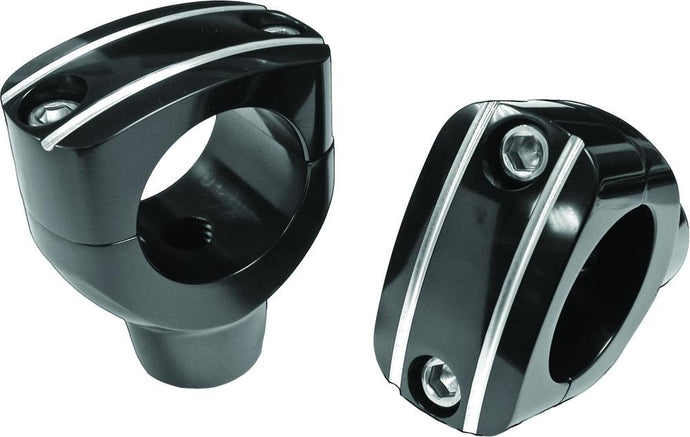 Harddrive 245220 2in. Risers - Black