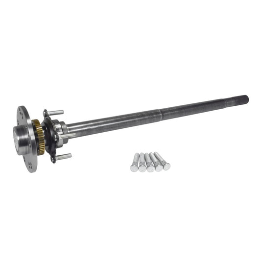 Yukon Gear & Axle YA WD44JKNON-K YUK Chromoly Axles