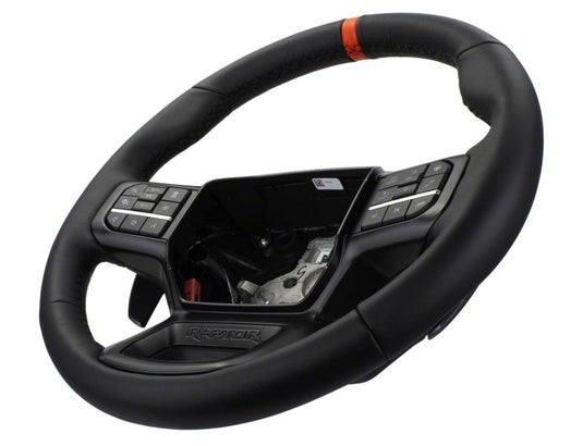 Ford Racing M-3600-F15B FR Steering Wheels