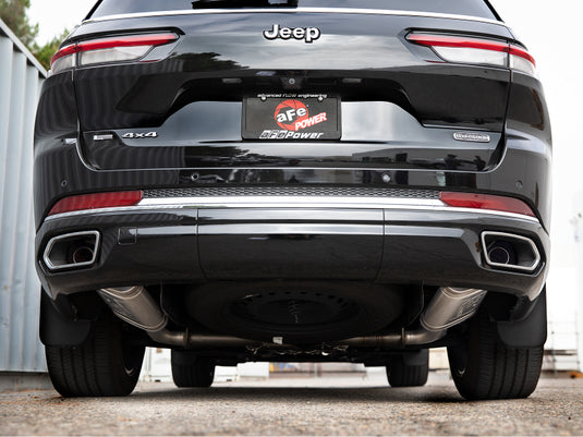 Afe 49-38100 AFE Exhaust Cat Back