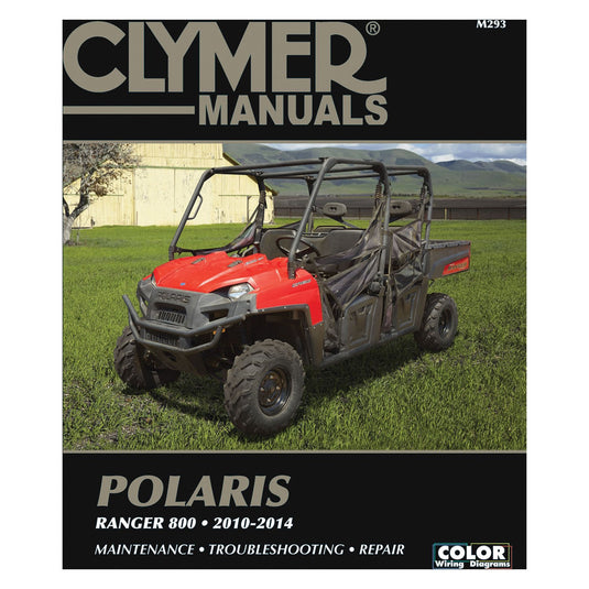 Clymer CM293 Repair Manual