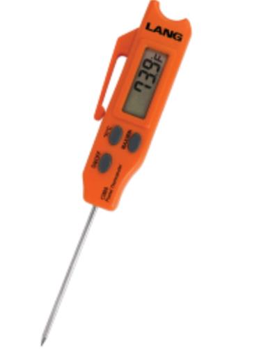 Lang Tools 13800 Digital Foldout Thermometer