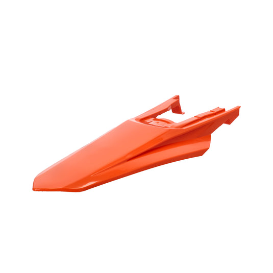 Acerbis 2986535226 Rear Fender - Orange 16