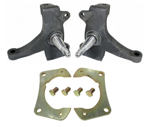 Ridetech 11349300 RID Drop Spindles